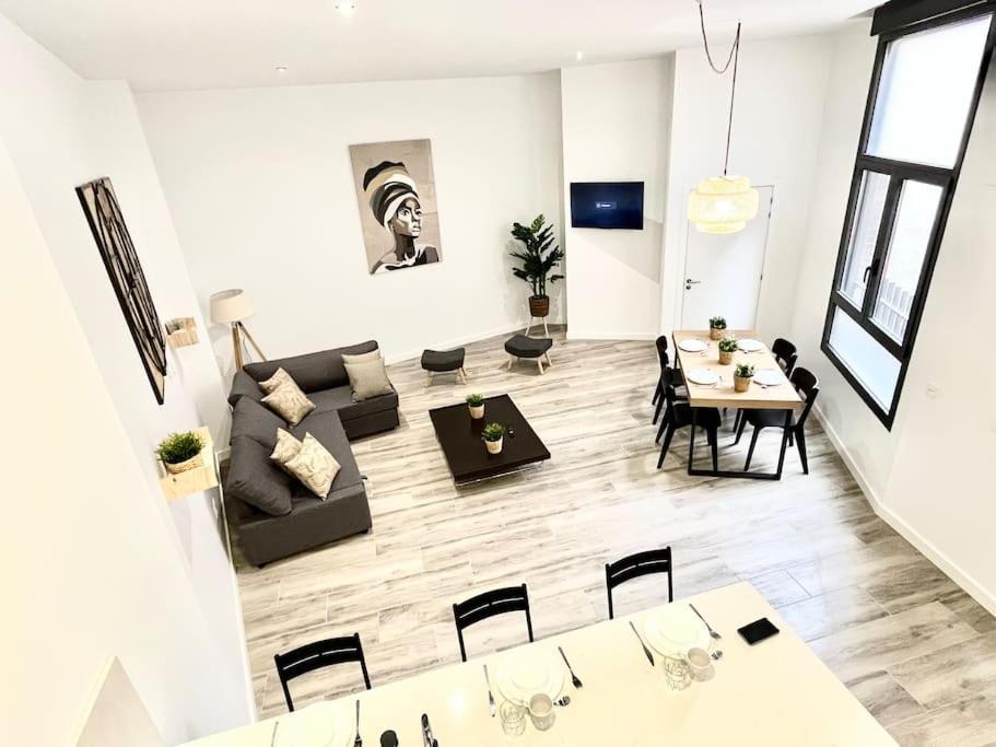 Apartamento Vive Zaragoza V 외부 사진