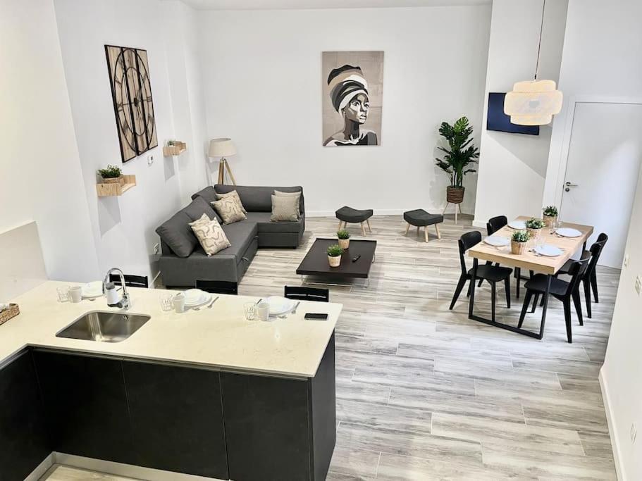 Apartamento Vive Zaragoza V 외부 사진