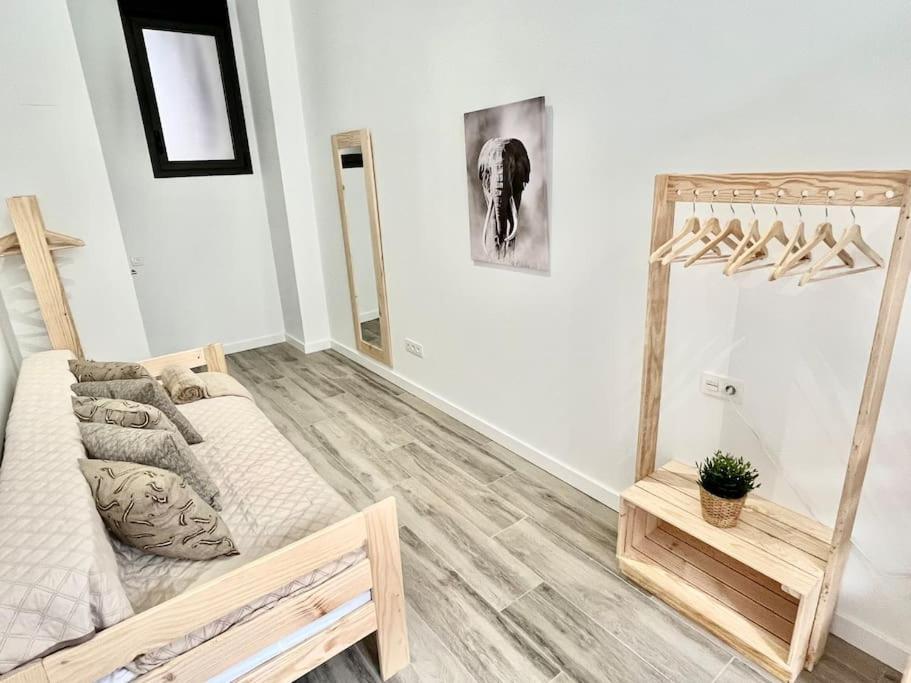 Apartamento Vive Zaragoza V 외부 사진