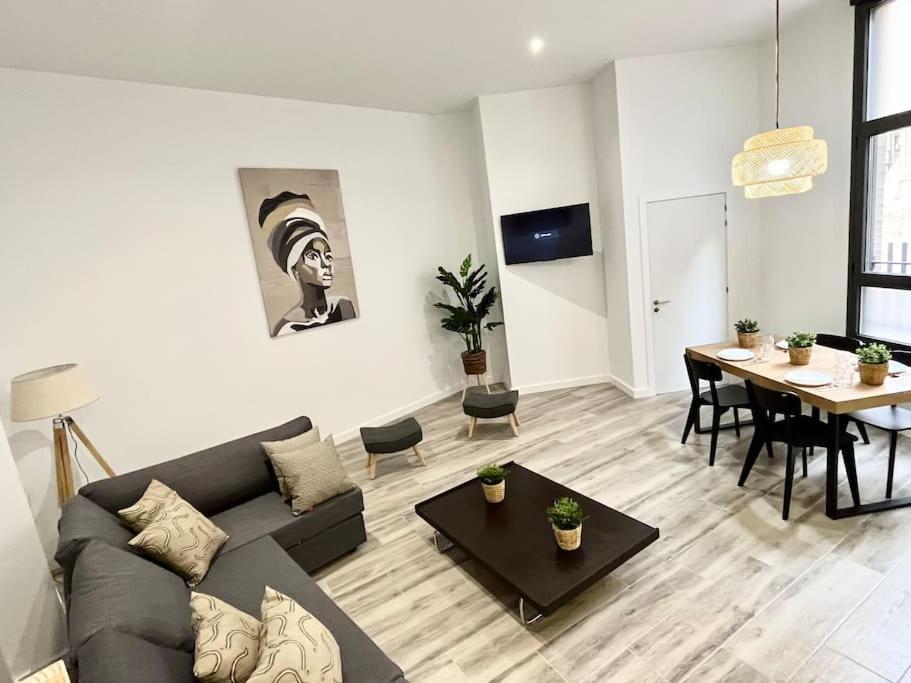 Apartamento Vive Zaragoza V 외부 사진