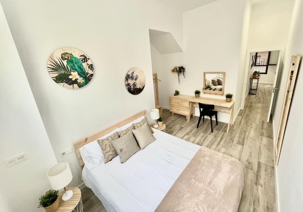 Apartamento Vive Zaragoza V 외부 사진