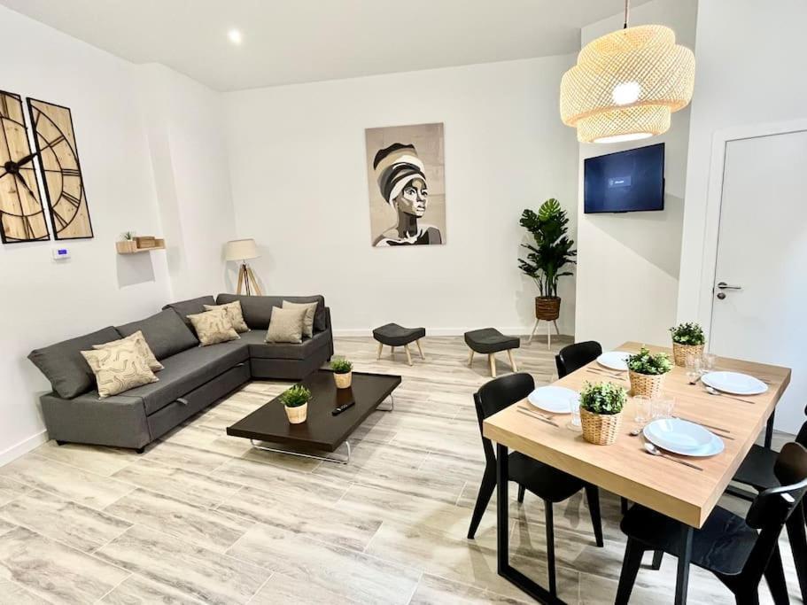Apartamento Vive Zaragoza V 외부 사진