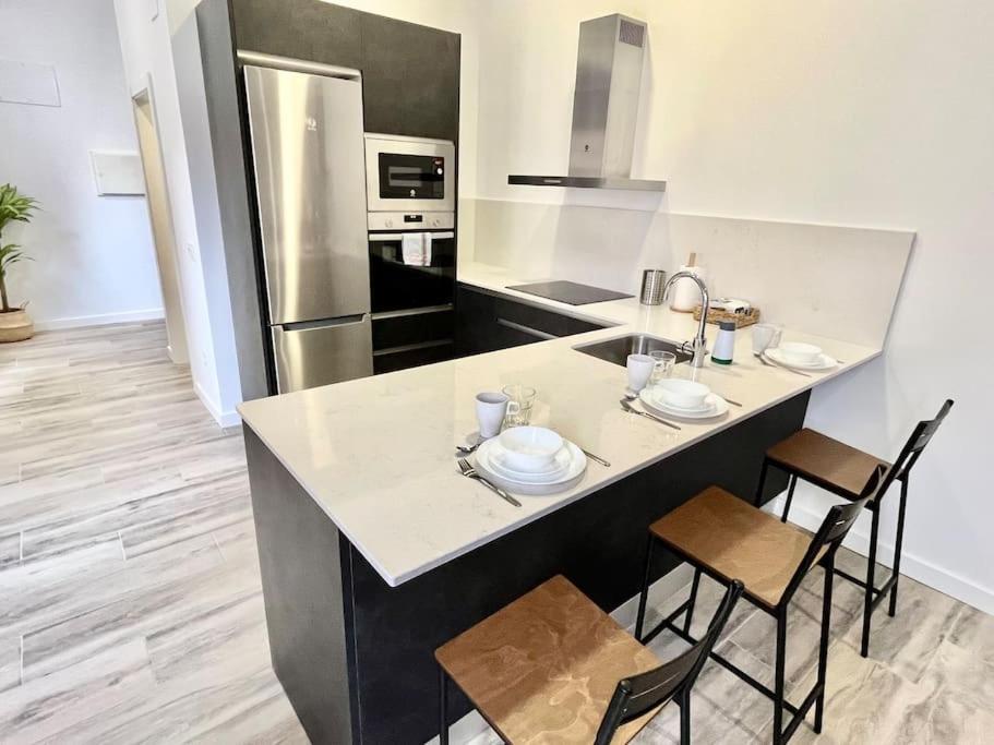 Apartamento Vive Zaragoza V 외부 사진
