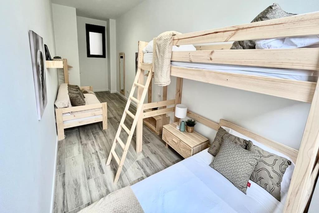Apartamento Vive Zaragoza V 외부 사진