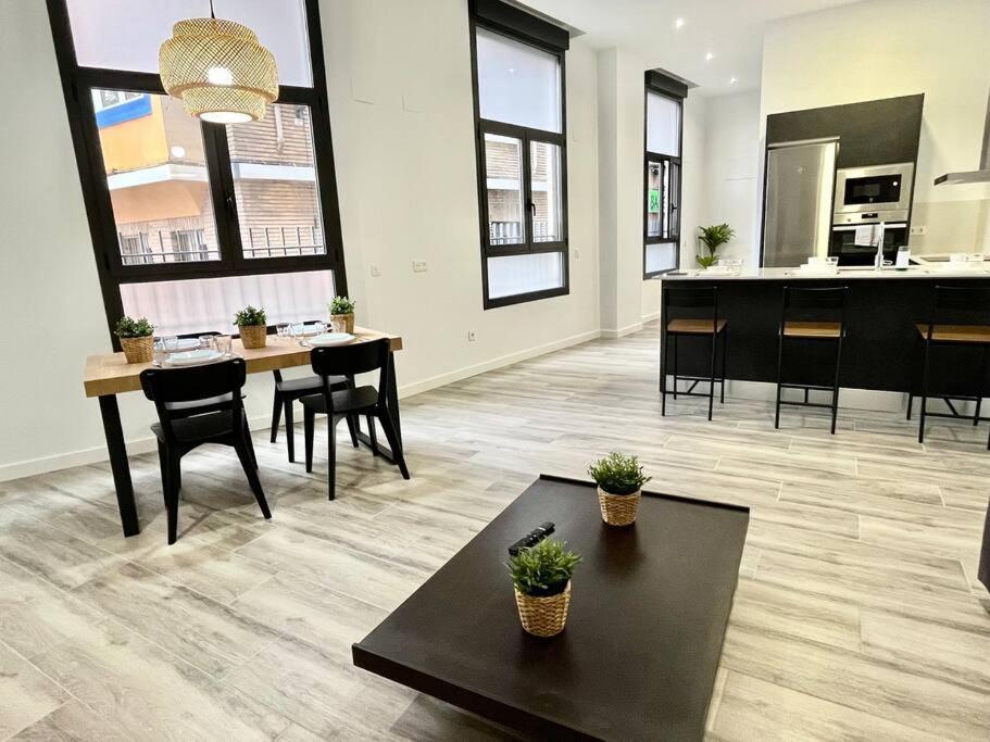 Apartamento Vive Zaragoza V 외부 사진