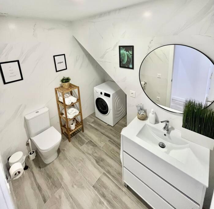 Apartamento Vive Zaragoza V 외부 사진