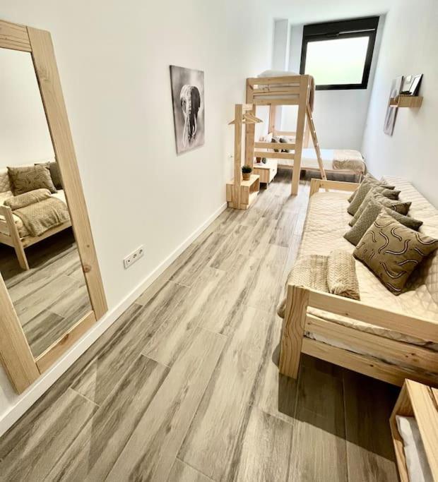 Apartamento Vive Zaragoza V 외부 사진