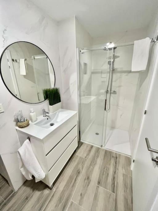 Apartamento Vive Zaragoza V 외부 사진